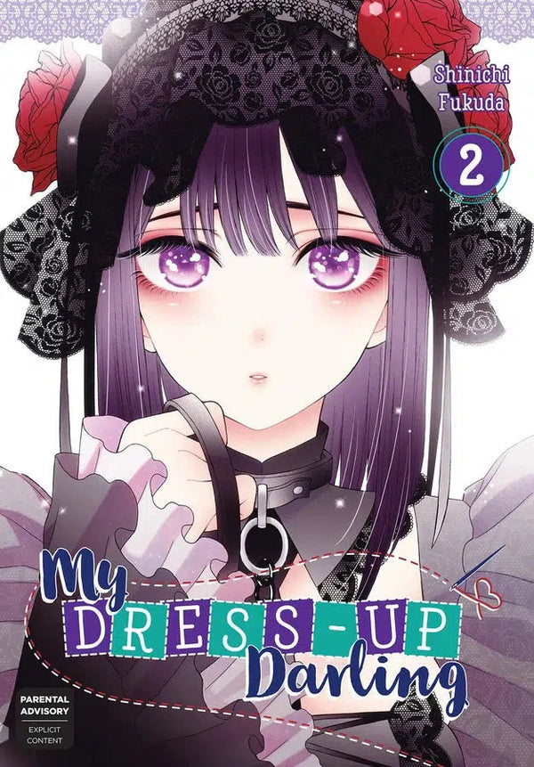 My Dress-Up Darling 02-Manga and East Asian style / tradition comic books-買書書 BuyBookBook