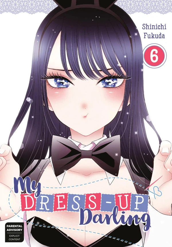 My Dress-Up Darling 06-Manga and East Asian style / tradition comic books-買書書 BuyBookBook