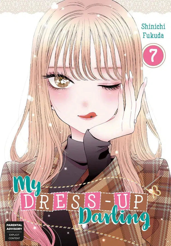 My Dress-Up Darling 07-Manga and East Asian style / tradition comic books-買書書 BuyBookBook