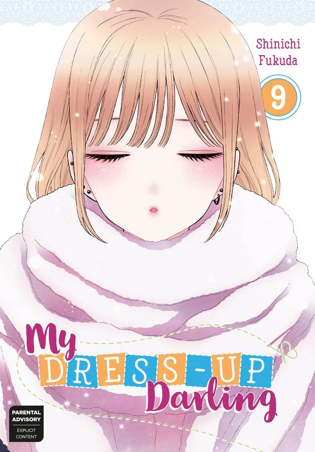 My Dress-Up Darling 09-Manga and East Asian style / tradition comic books-買書書 BuyBookBook