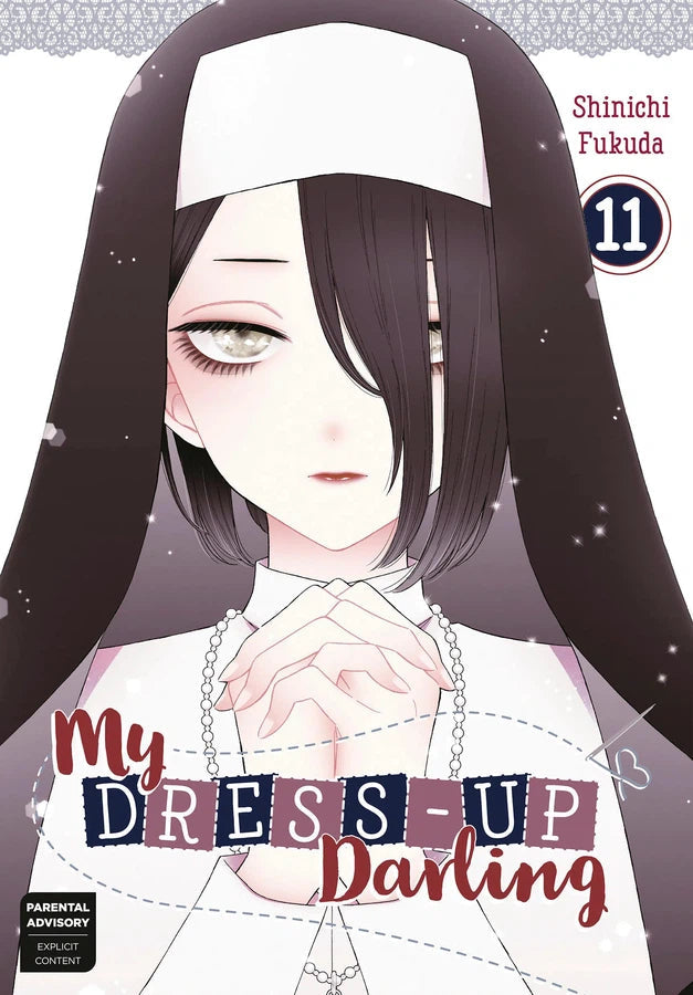 My Dress-Up Darling 11-Manga and East Asian style / tradition comic books-買書書 BuyBookBook