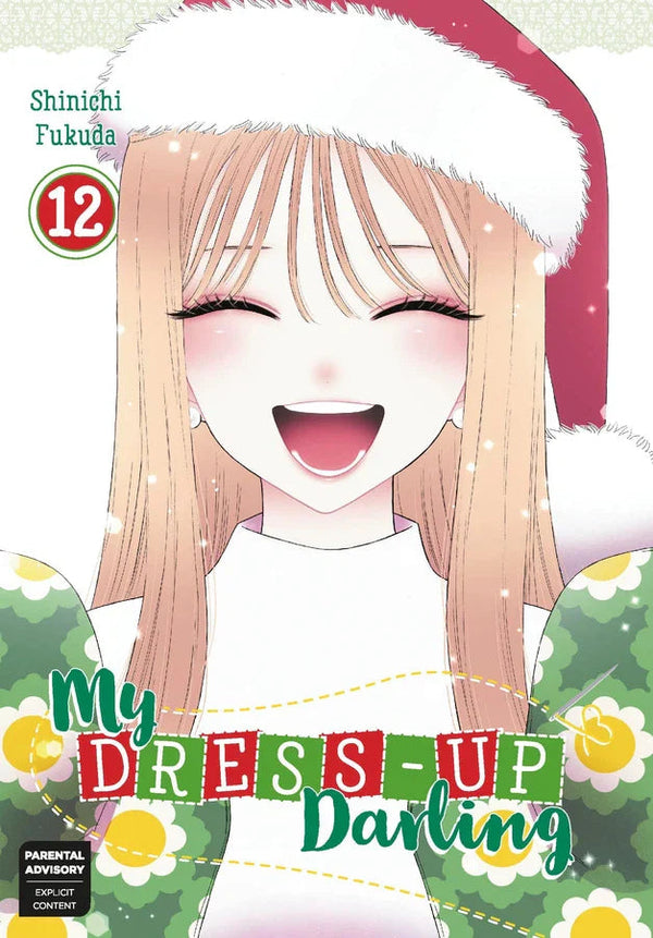 My Dress-Up Darling 12-Manga and East Asian style / tradition comic books-買書書 BuyBookBook