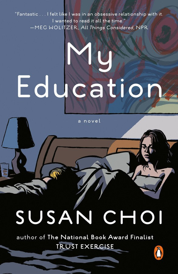 My Education-Fiction: general and literary-買書書 BuyBookBook