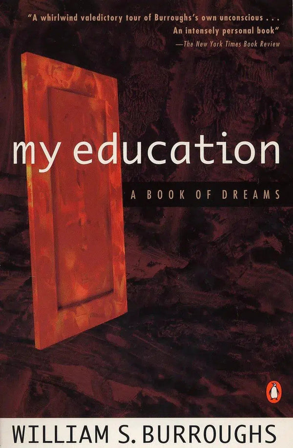 My Education-Fiction: general and literary-買書書 BuyBookBook