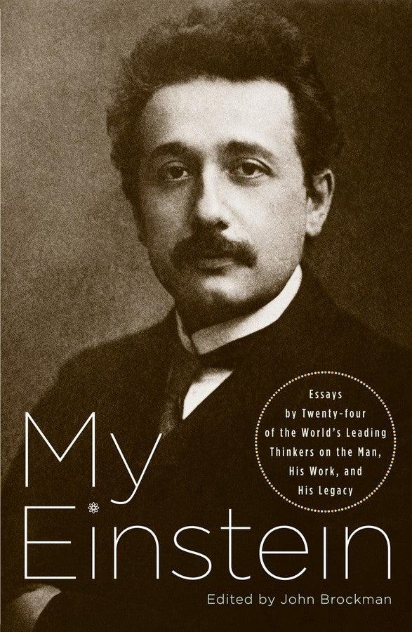 My Einstein-Biography and memoirs-買書書 BuyBookBook