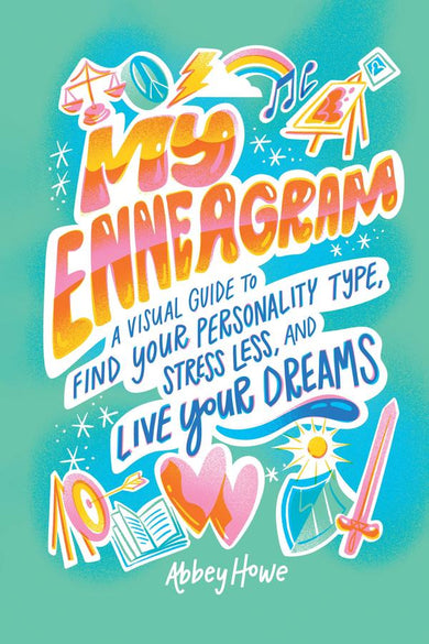My Enneagram-Psychology-買書書 BuyBookBook