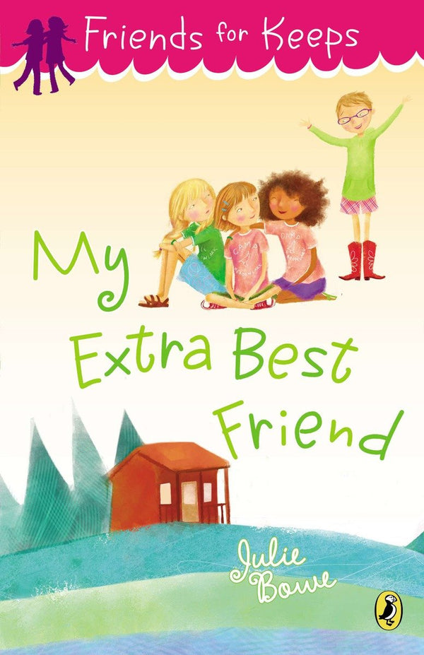 My Extra Best Friend-Children’s / Teenage fiction: Relationship stories-買書書 BuyBookBook