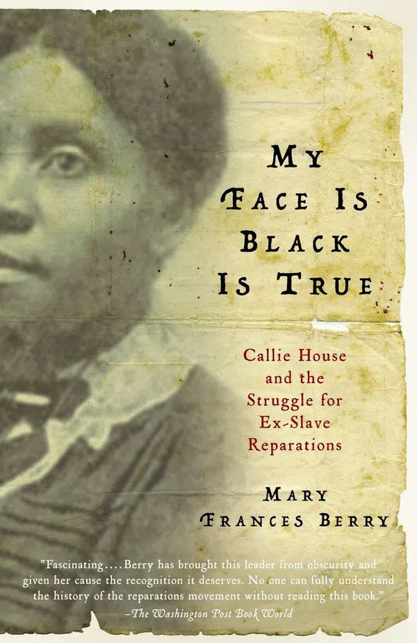 My Face Is Black Is True-Biography and memoirs-買書書 BuyBookBook