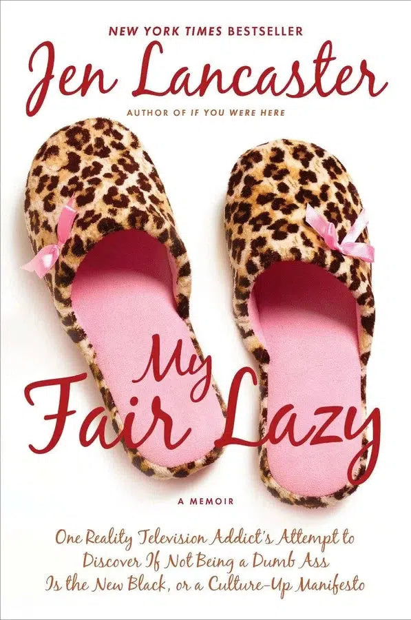 My Fair Lazy-Biography and memoirs-買書書 BuyBookBook