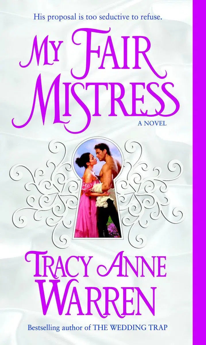 My Fair Mistress-Fiction: Romance-買書書 BuyBookBook