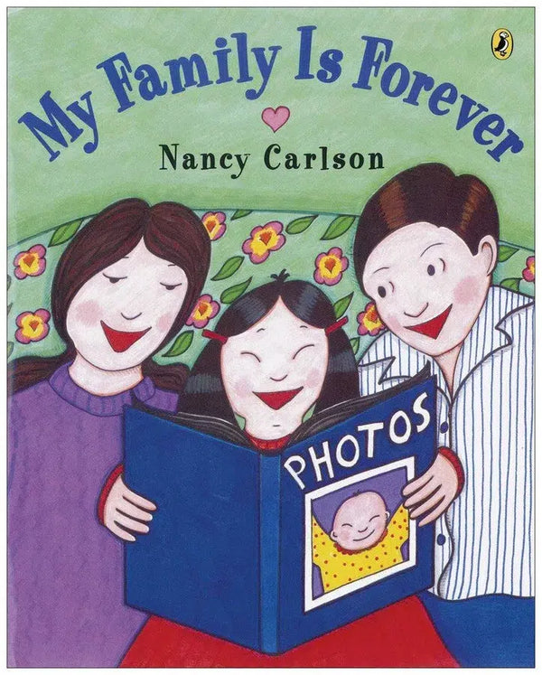 My Family is Forever-Children’s / Teenage fiction: Family and home stories-買書書 BuyBookBook