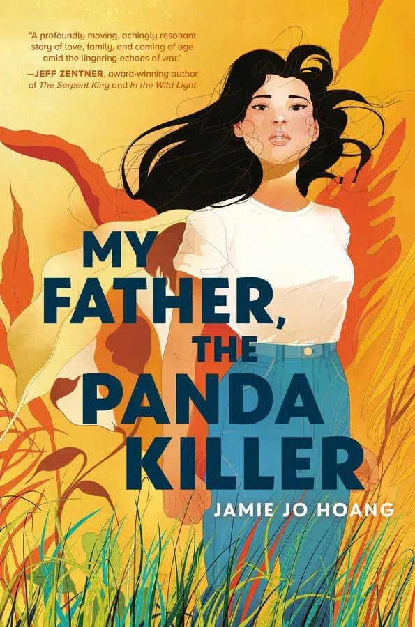 My Father, The Panda Killer-Children’s / Teenage fiction: General and modern fiction-買書書 BuyBookBook