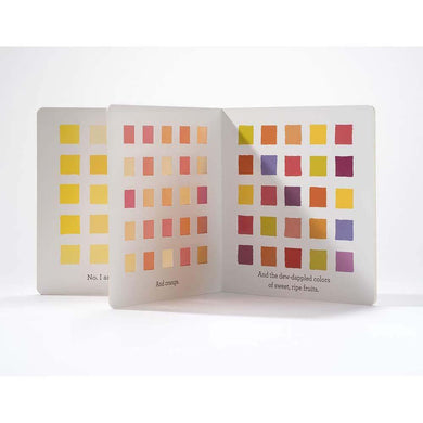 My Favorite Color - I Can Only Pick One? (Board Book) Candlewick Press