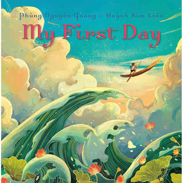 My First Day-Fiction: 兒童繪本 Picture Books-買書書 BuyBookBook