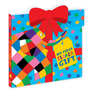 My First Elmer Gift-Children’s picture books-買書書 BuyBookBook