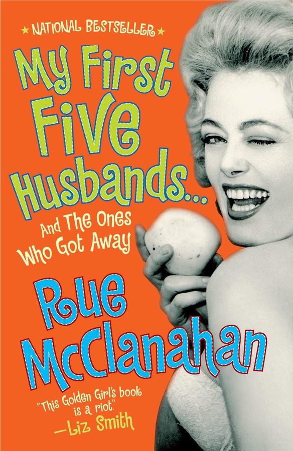 My First Five Husbands...And the Ones Who Got Away-Biography and memoirs-買書書 BuyBookBook