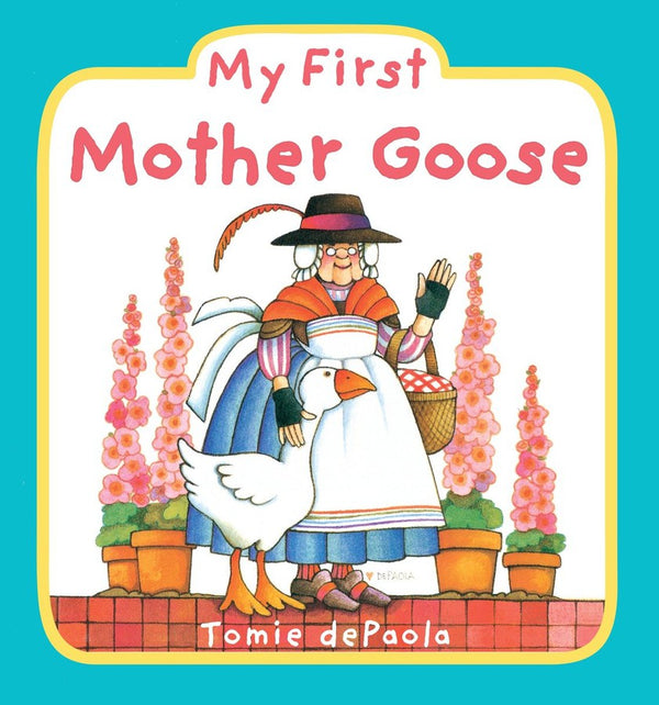 My First Mother Goose-Children’s / Teenage fiction: Classic and traditional-買書書 BuyBookBook