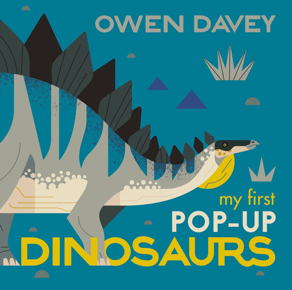 My First Pop-Up Dinosaurs-Children’s / Teenage general interest: Nature and animals-買書書 BuyBookBook