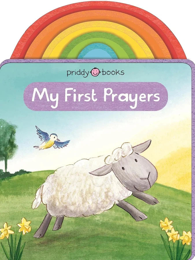 My First Prayers (Festive Felt)-Children’s / Teenage general interest: Biography and autobiography-買書書 BuyBookBook