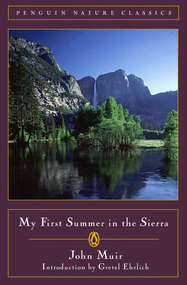 My First Summer in the Sierra-Nature and the natural world: general interest-買書書 BuyBookBook