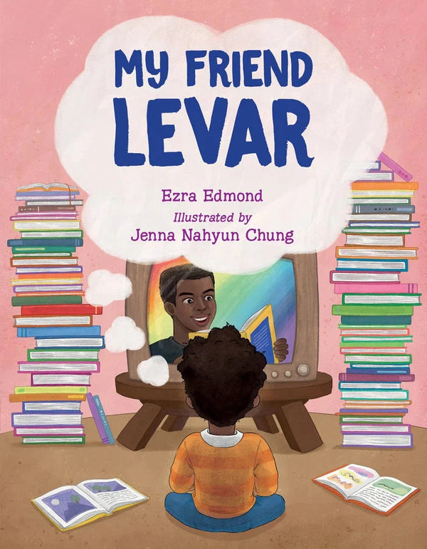 My Friend LeVar-Children’s / Teenage fiction: Biographical fiction / autobiographical stories-買書書 BuyBookBook