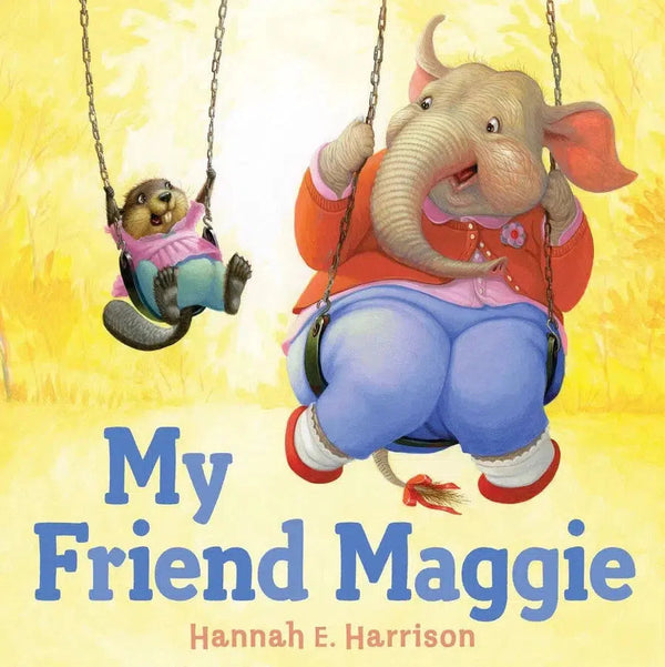 My Friend Maggie-Children’s / Teenage fiction: Relationship stories-買書書 BuyBookBook