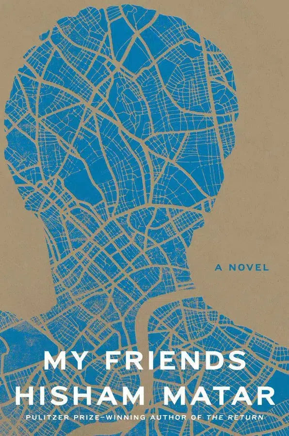 My Friends-Fiction: general and literary-買書書 BuyBookBook