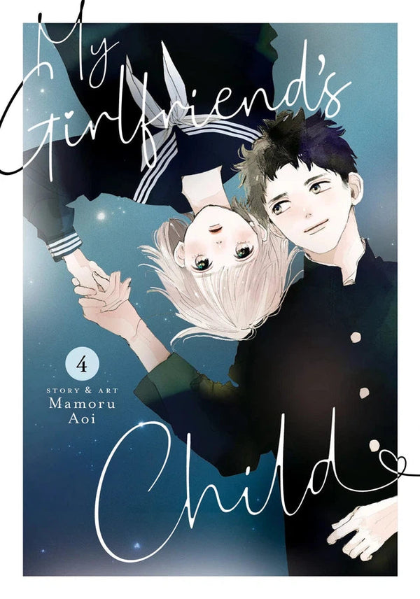 My Girlfriend's Child Vol. 4-Manga and East Asian style / tradition comic books-買書書 BuyBookBook