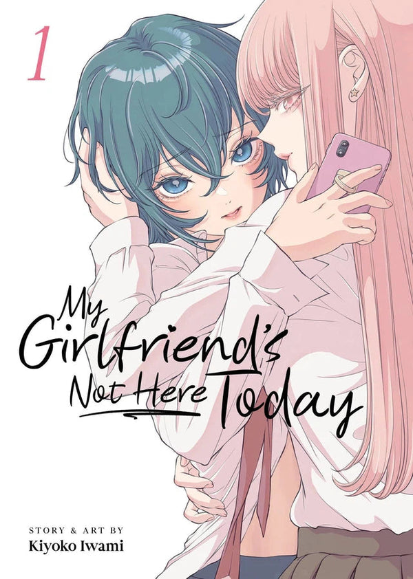 My Girlfriend's Not Here Today Vol. 1-Manga: Yuri-買書書 BuyBookBook