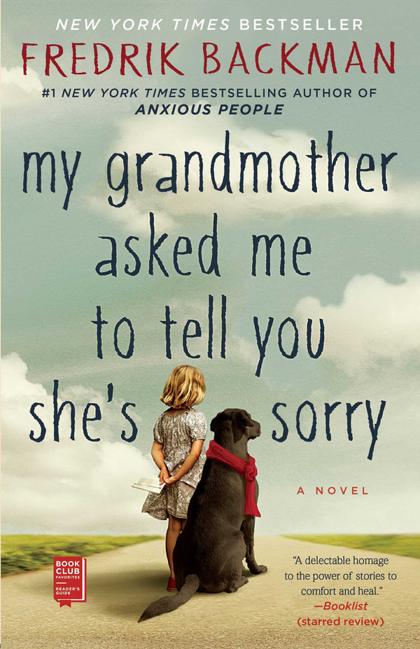 My Grandmother Asked Me to Tell You She's Sorry-Fiction: general and literary-買書書 BuyBookBook