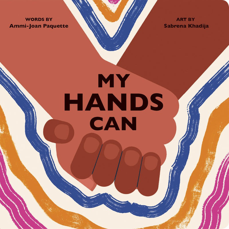 My Hands Can-Children’s / Teenage fiction: General, modern and contemporary fiction-買書書 BuyBookBook