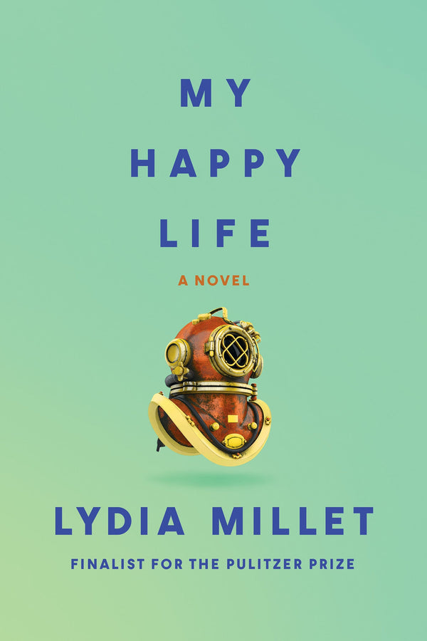 My Happy Life-Fiction: general and literary-買書書 BuyBookBook