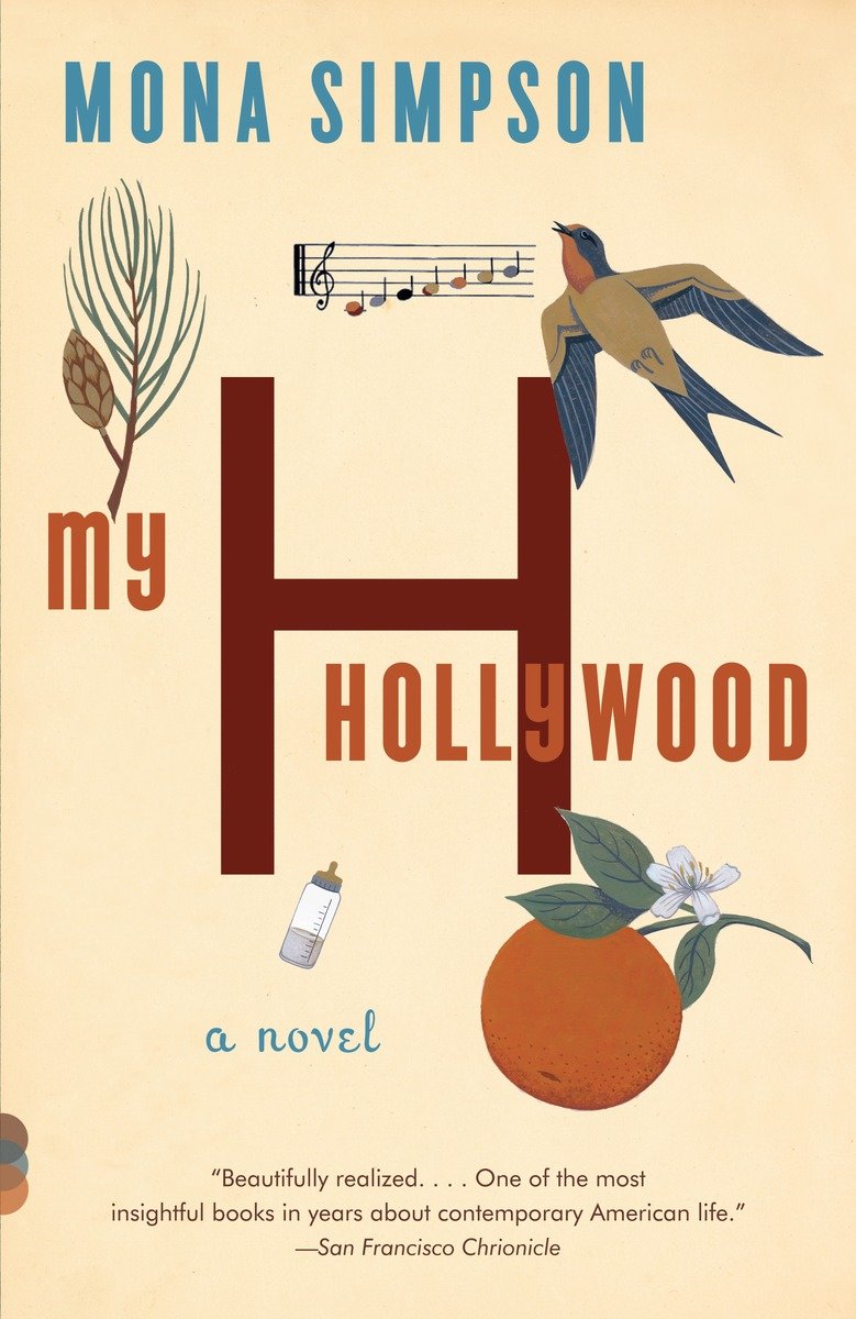 My Hollywood-Fiction: general and literary-買書書 BuyBookBook