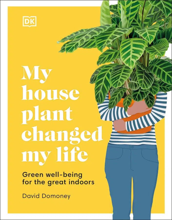 My Houseplant Changed My Life-Lifestyle and Leisure-買書書 BuyBookBook