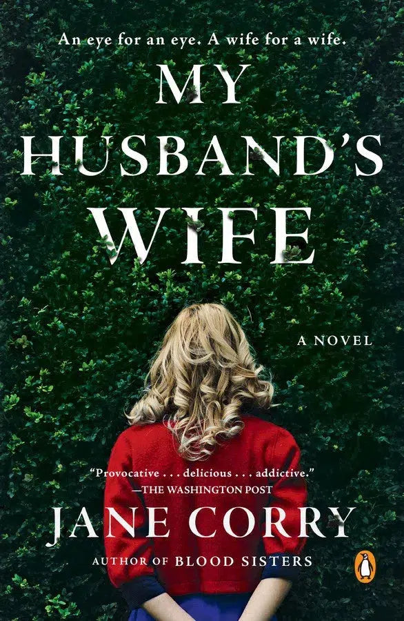 My Husband's Wife-Fiction: Modern and contemporary-買書書 BuyBookBook