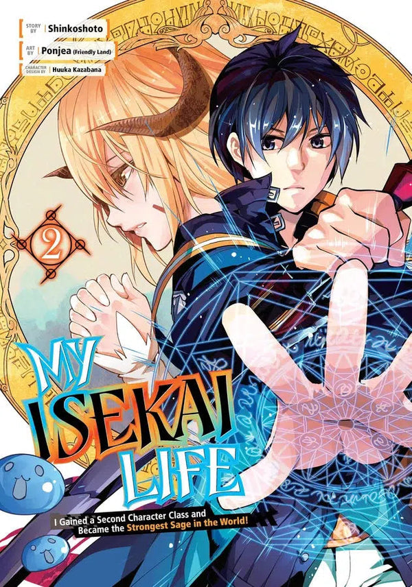 My Isekai Life 02-Manga and East Asian style / tradition comic books-買書書 BuyBookBook