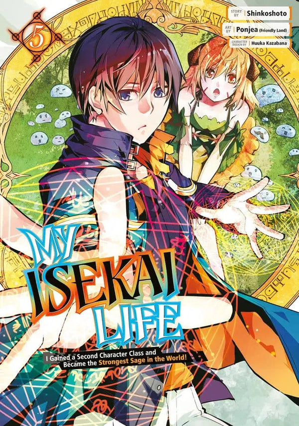 My Isekai Life 05-Manga and East Asian style / tradition comic books-買書書 BuyBookBook