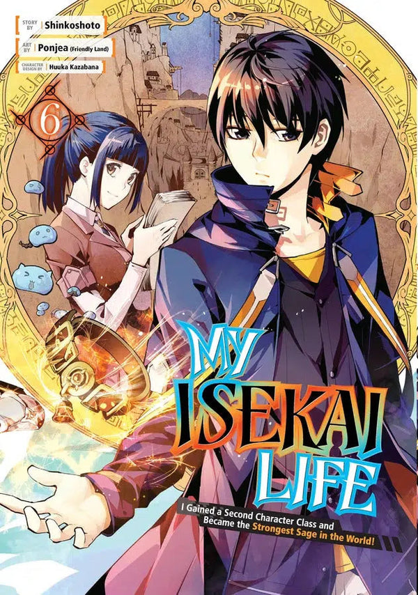 My Isekai Life 06-Manga and East Asian style / tradition comic books-買書書 BuyBookBook