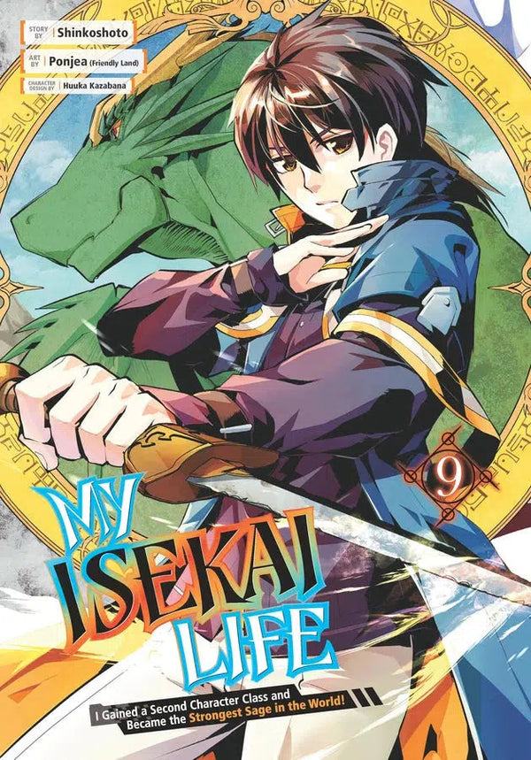 My Isekai Life 09-Manga and East Asian style / tradition comic books-買書書 BuyBookBook