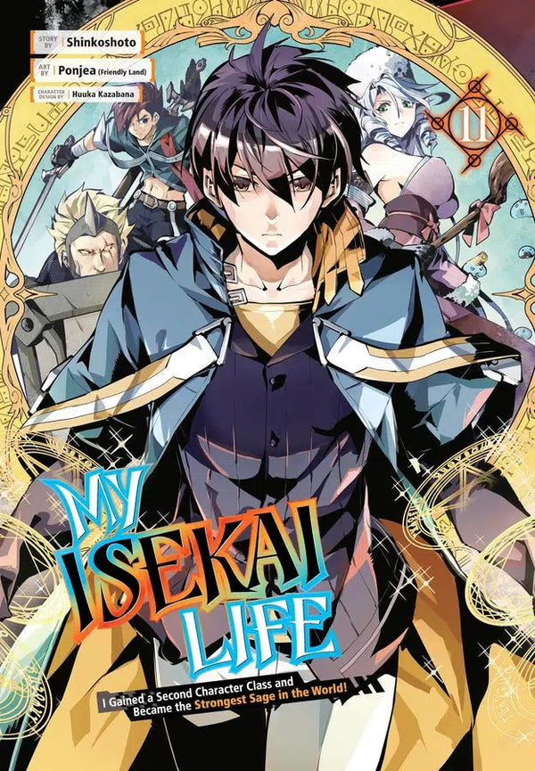 My Isekai Life 11-Manga and East Asian style / tradition comic books-買書書 BuyBookBook