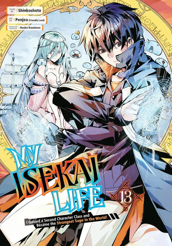 My Isekai Life 13-Manga and East Asian style / tradition comic books-買書書 BuyBookBook