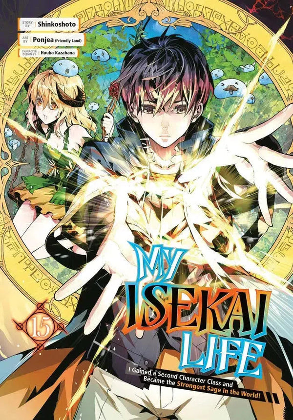 My Isekai Life 15-Manga and East Asian style / tradition comic books-買書書 BuyBookBook