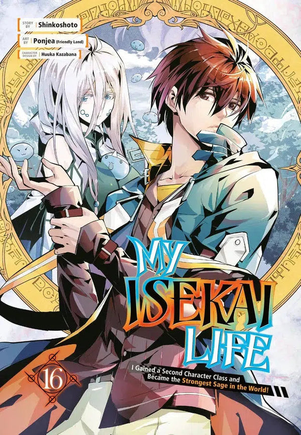 My Isekai Life 16-Manga and East Asian style / tradition comic books-買書書 BuyBookBook