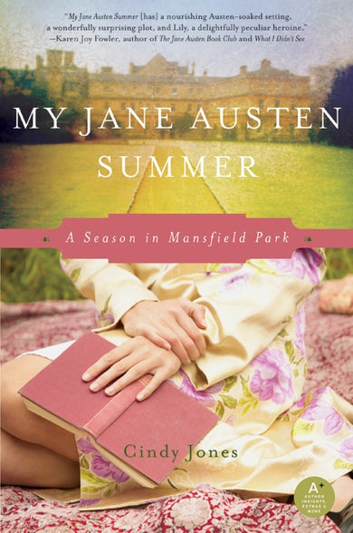 My Jane Austen Summer-Fiction: general and literary-買書書 BuyBookBook