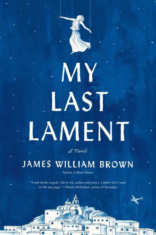 My Last Lament-Fiction: Historical fiction-買書書 BuyBookBook