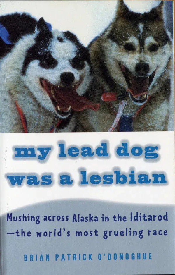 My Lead Dog Was A Lesbian-Lifestyle and Leisure-買書書 BuyBookBook