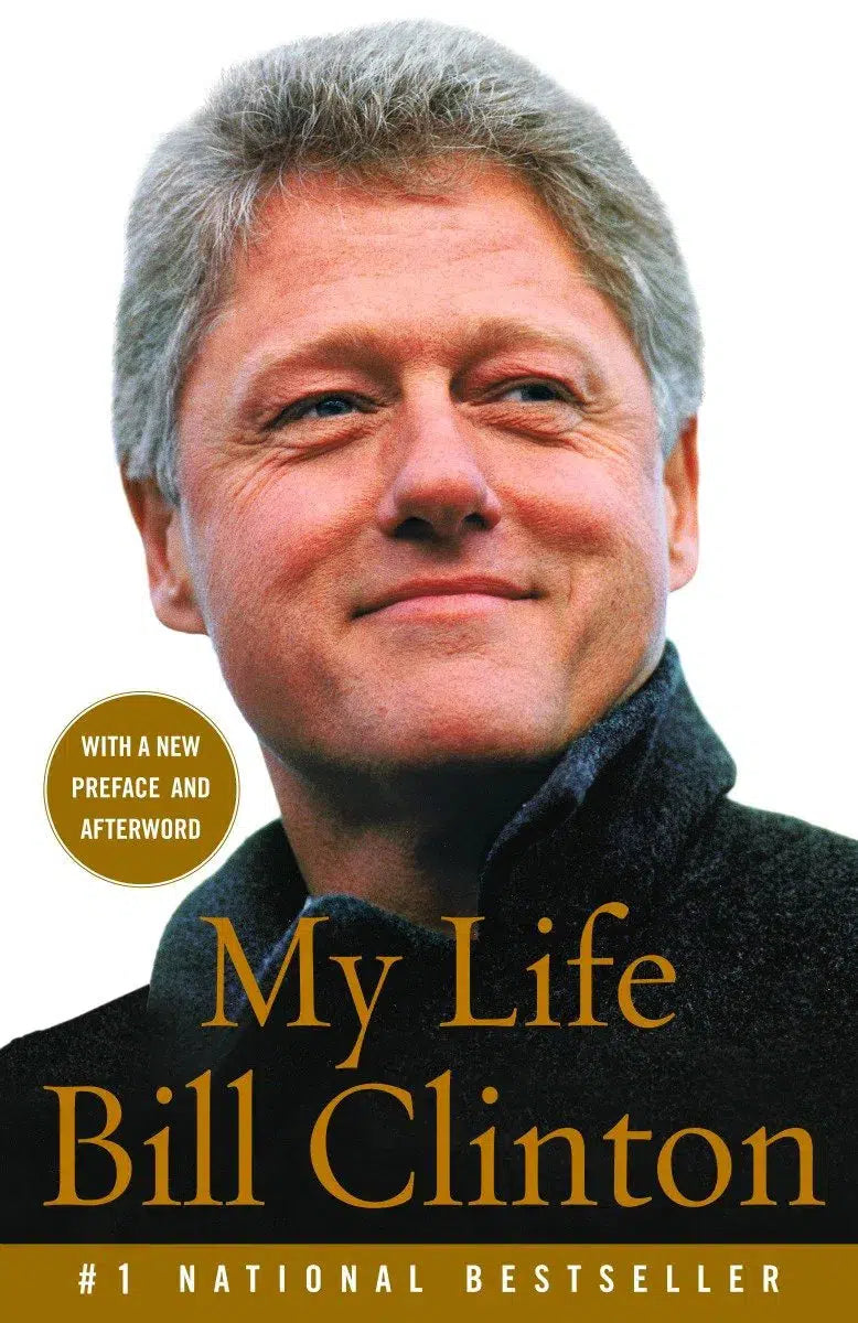 My Life-Biography and memoirs-買書書 BuyBookBook