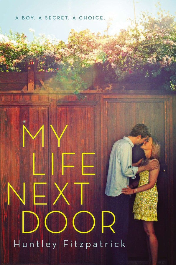 My Life Next Door-Children’s / Teenage fiction: Relationship stories-買書書 BuyBookBook