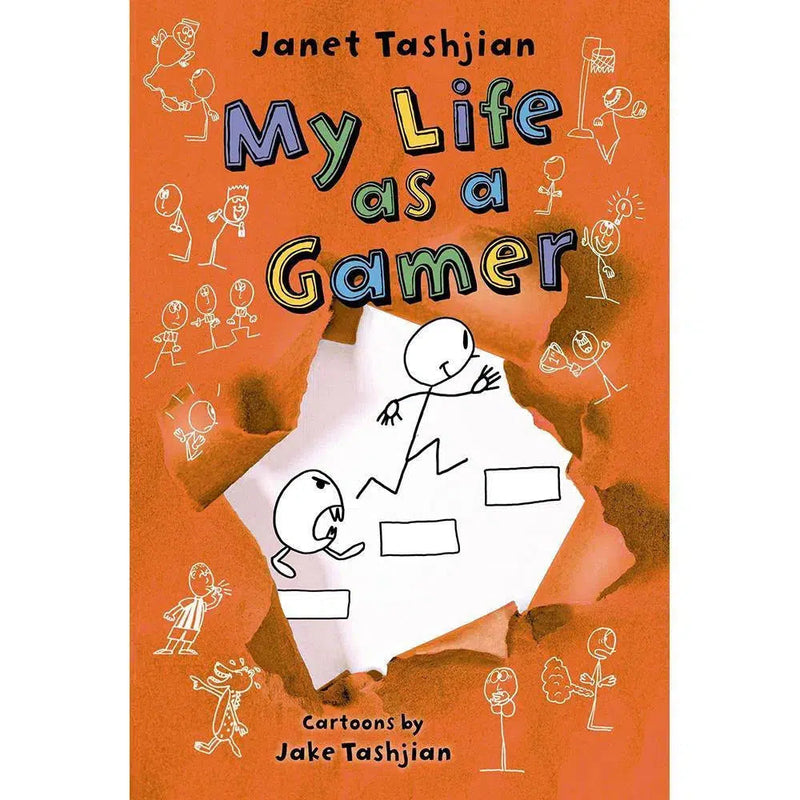 My Life as a Gamer (The My Life series) Macmillan US