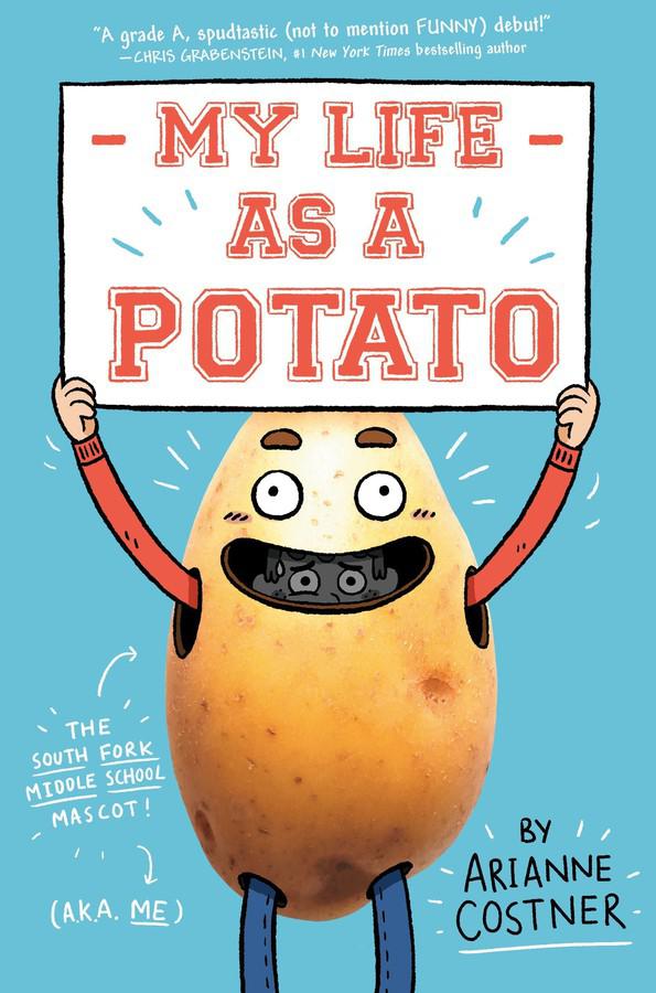 My Life as a Potato-Children’s / Teenage fiction: Humorous stories-買書書 BuyBookBook